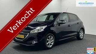Peugeot 208 1.2 PureTech Blue Lease AIRCO CRUISE LM 88000 KM.