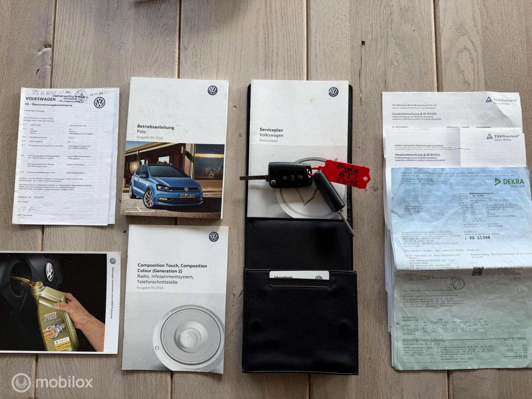 Hoofdafbeelding Volkswagen Polo