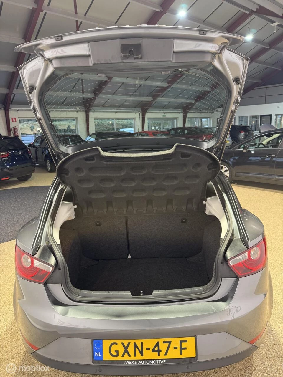 Hoofdafbeelding SEAT Ibiza