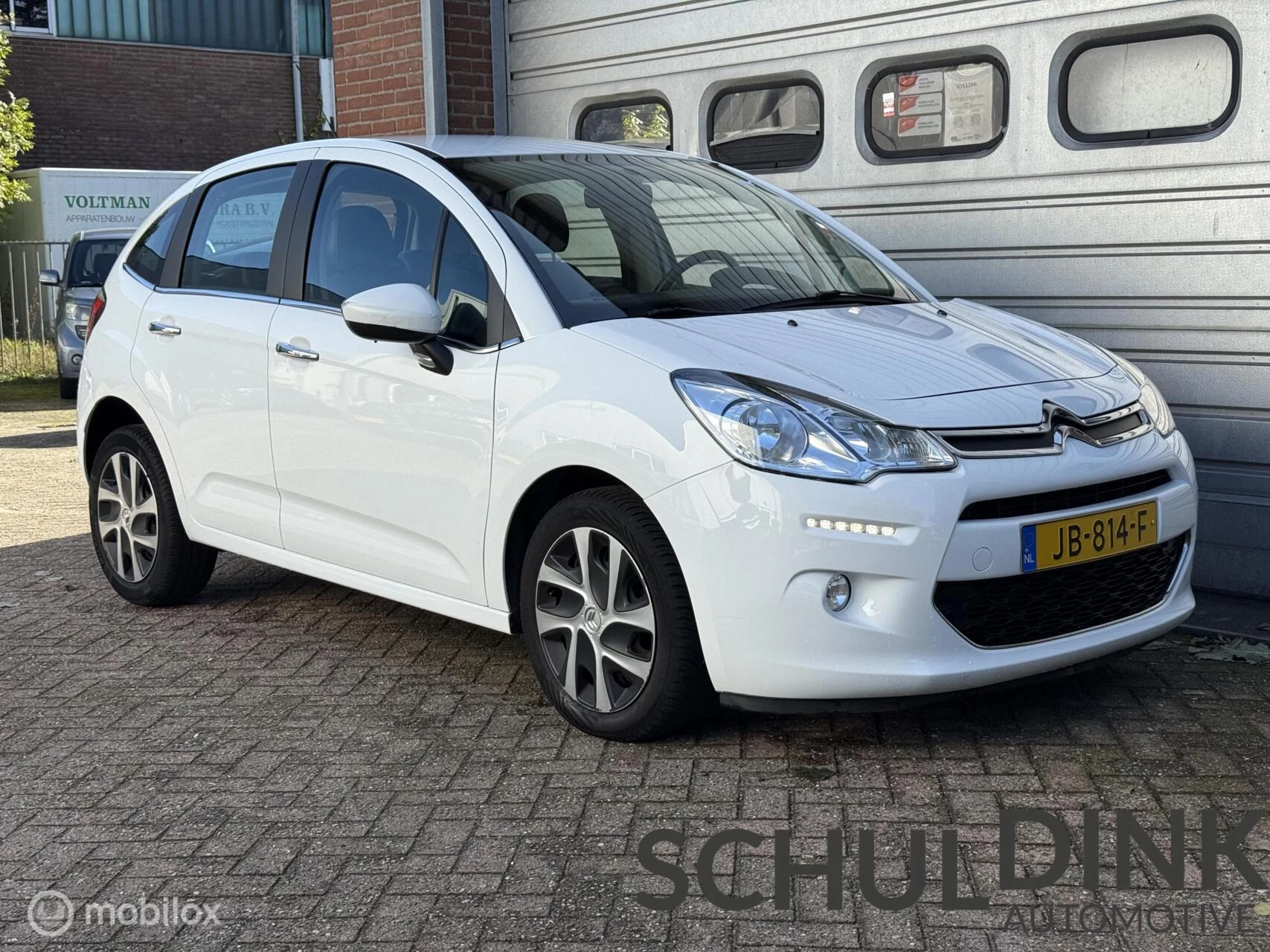 Hoofdafbeelding Citroën C3