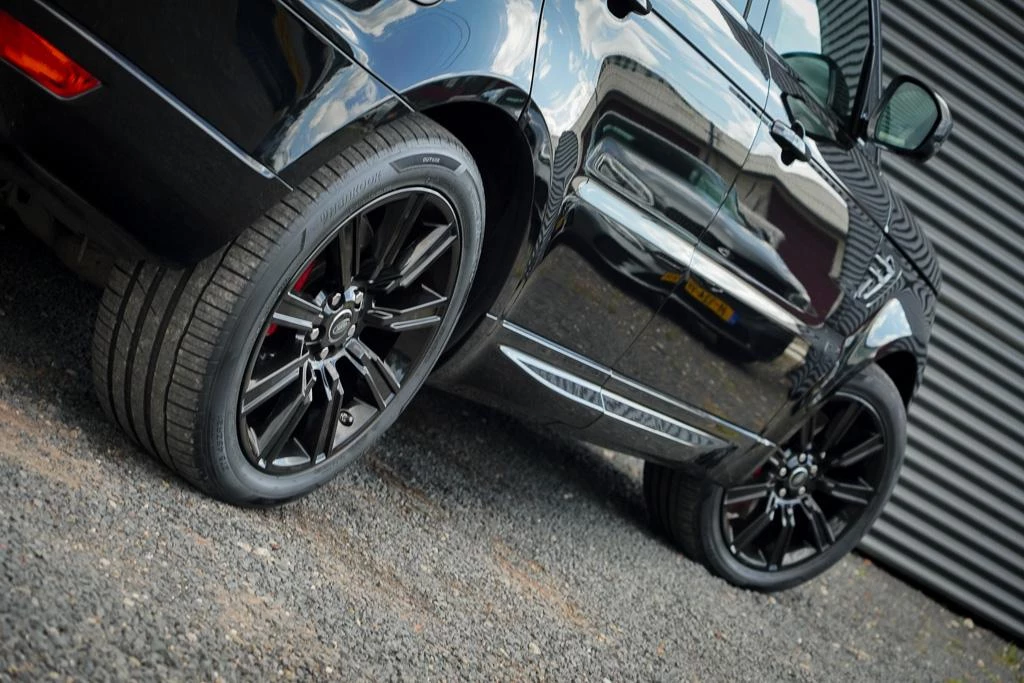 Hoofdafbeelding Land Rover Range Rover Sport
