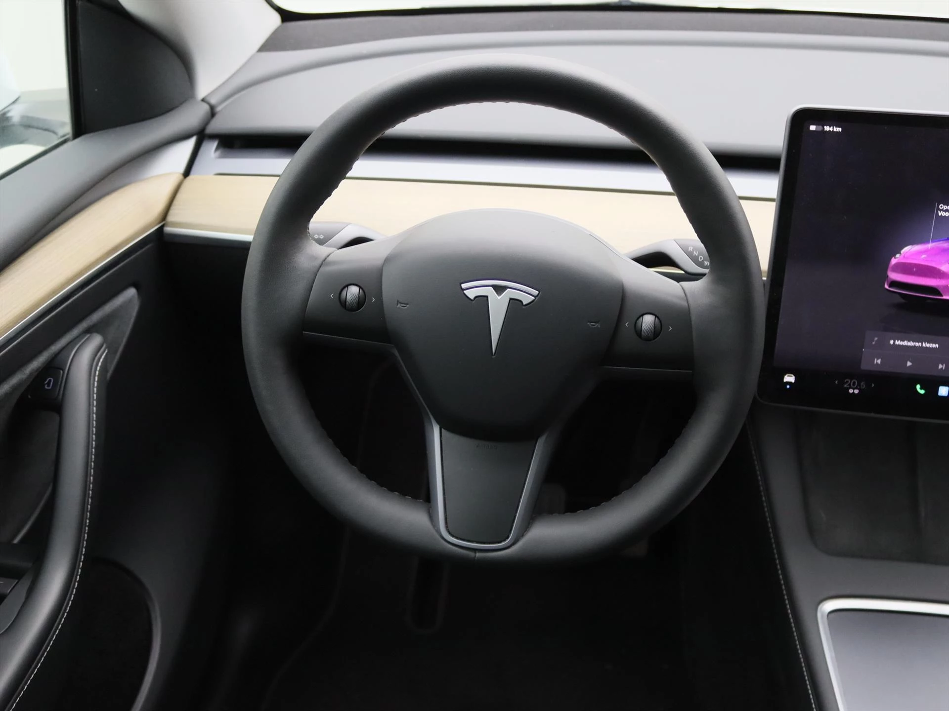 Hoofdafbeelding Tesla Model Y