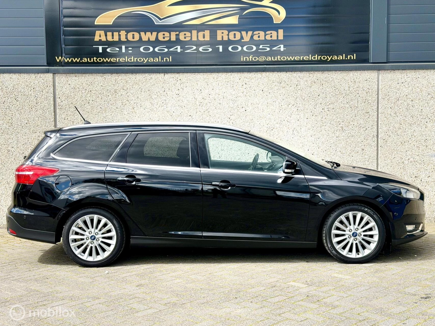 Hoofdafbeelding Ford Focus