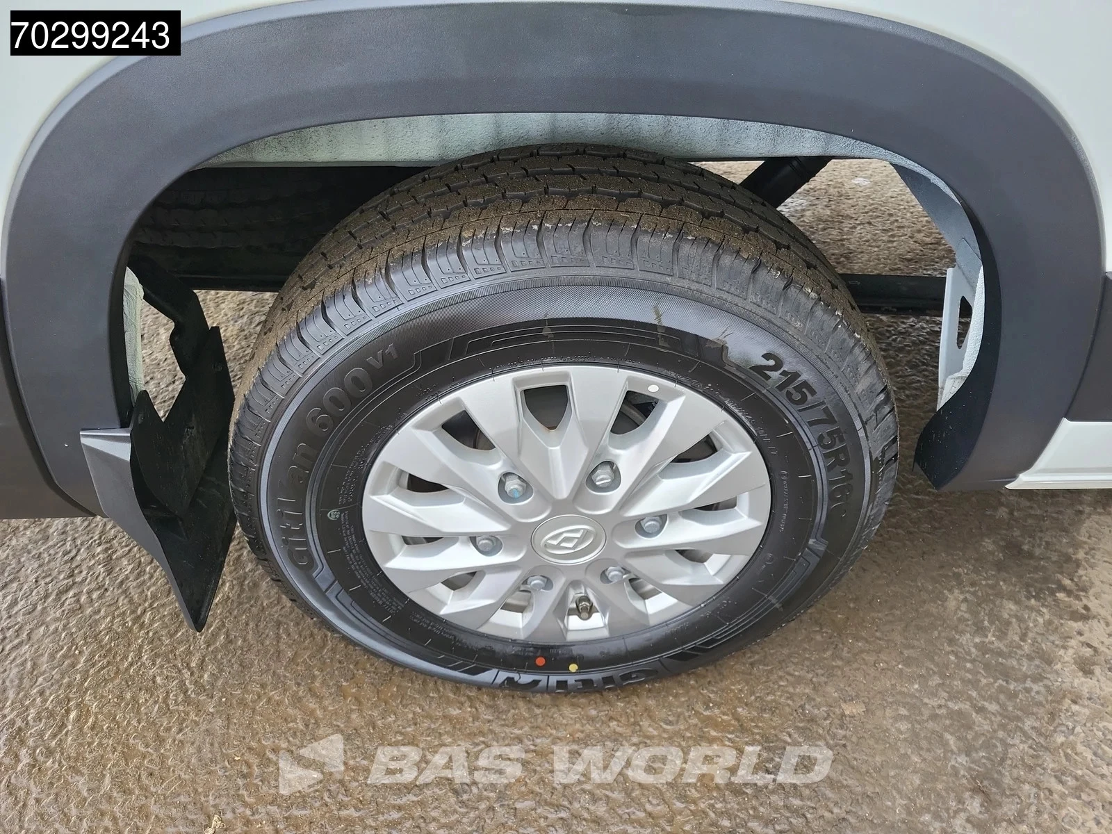 Hoofdafbeelding Maxus eDeliver9