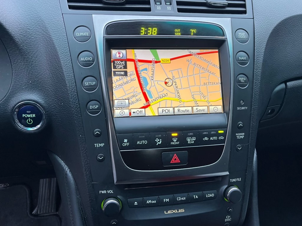 Hoofdafbeelding Lexus GS