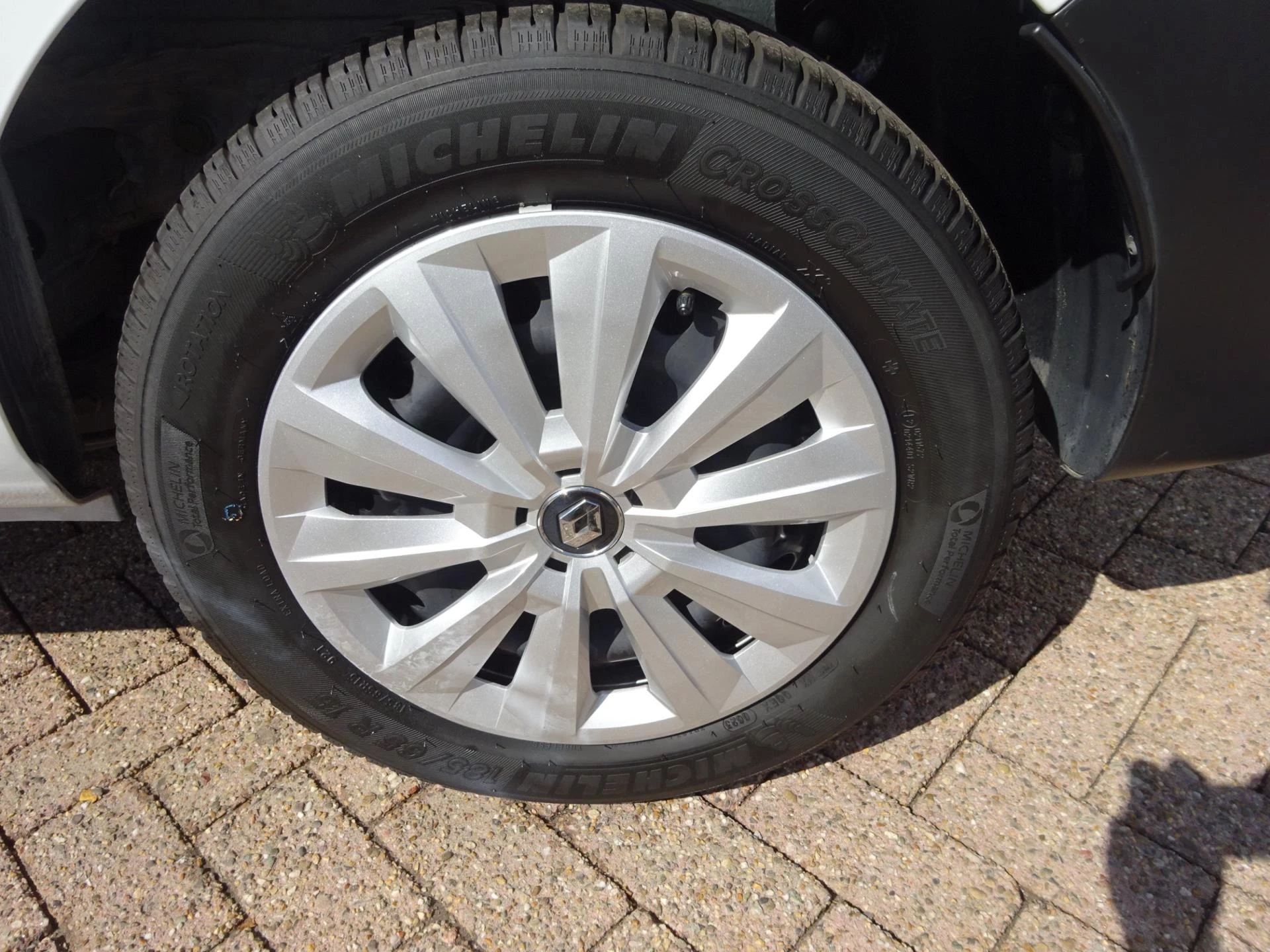 Hoofdafbeelding Renault Express
