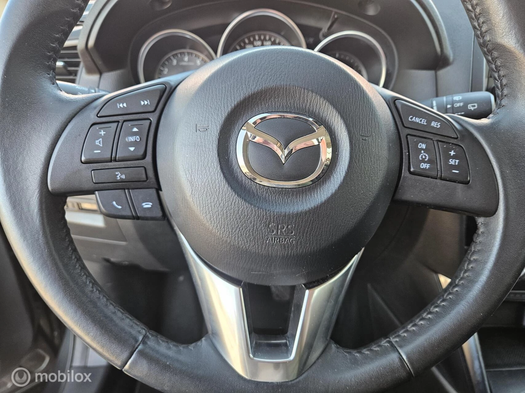 Hoofdafbeelding Mazda CX-5