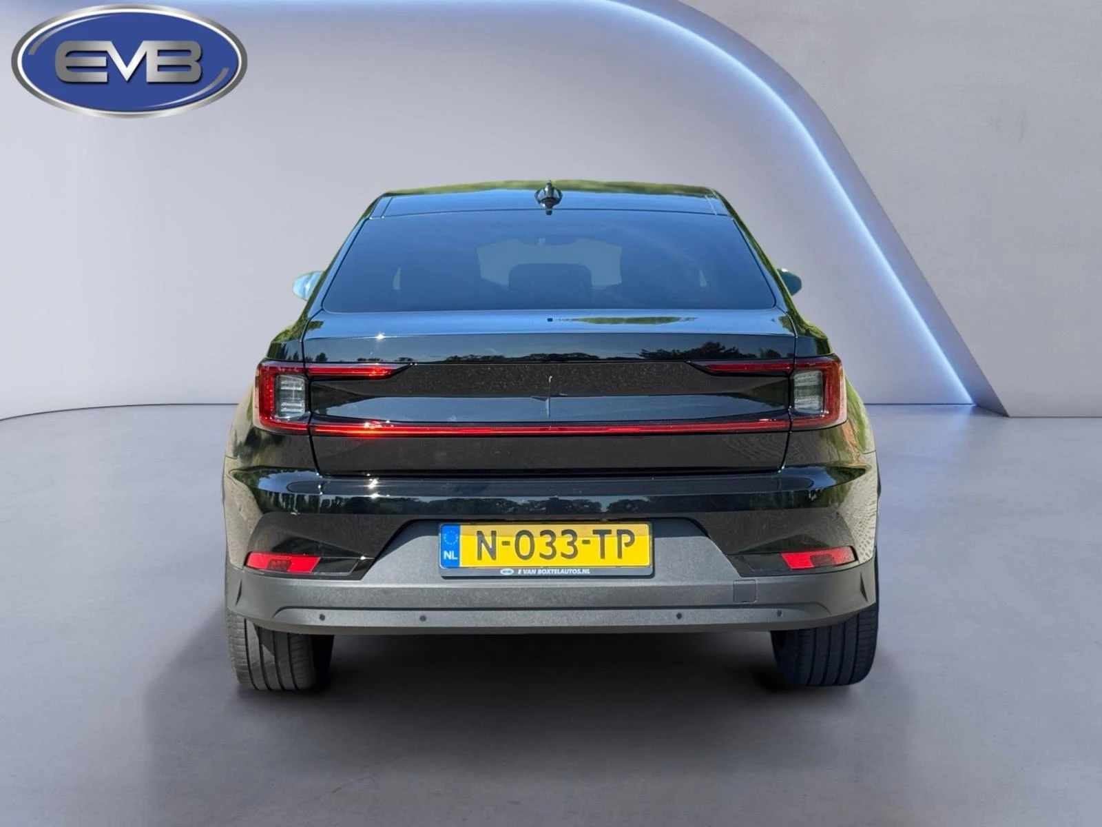 Hoofdafbeelding Polestar 2