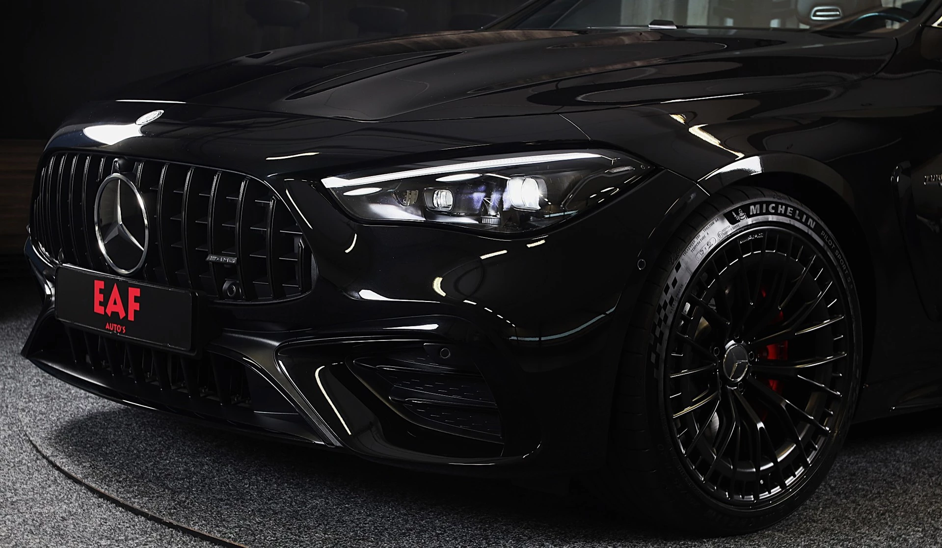 Hoofdafbeelding Mercedes-Benz CLE