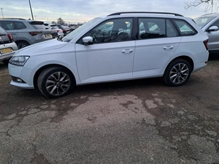 Škoda Fabia Combi 1.0 TSI 95 Pk Business Edition Trekhaak, Nav. Pdc, Airco
