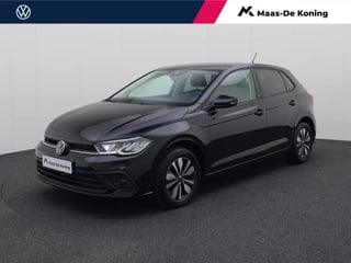 Volkswagen Polo 1.0TSI/95PK Move · Navigatie · Stoelverwarming · Parkeersensoren · Garantie tot januari 2026