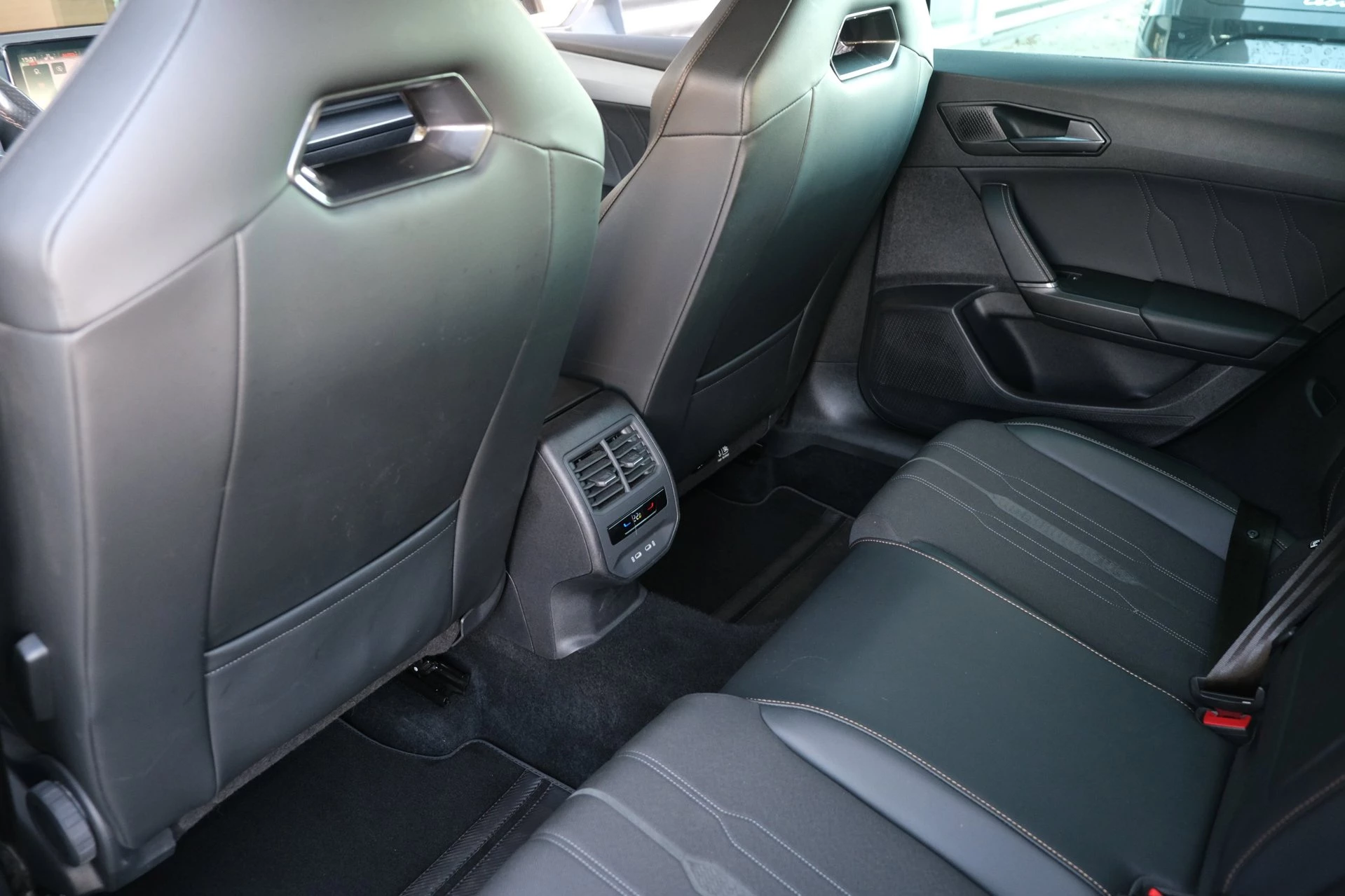 Hoofdafbeelding CUPRA Leon Sportstourer