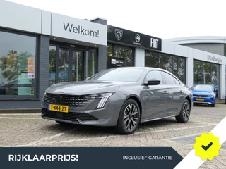 Hoofdafbeelding Peugeot 508 Peugeot 508 1.6 Hybrid 180pk Allure | AGR | 360 graden camera