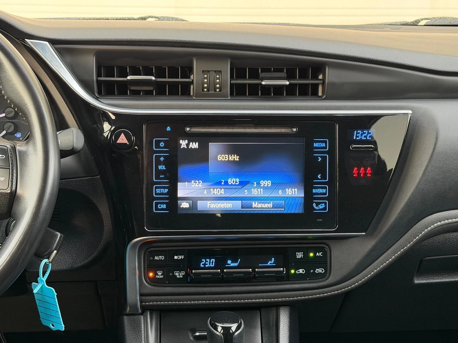 Hoofdafbeelding Toyota Auris