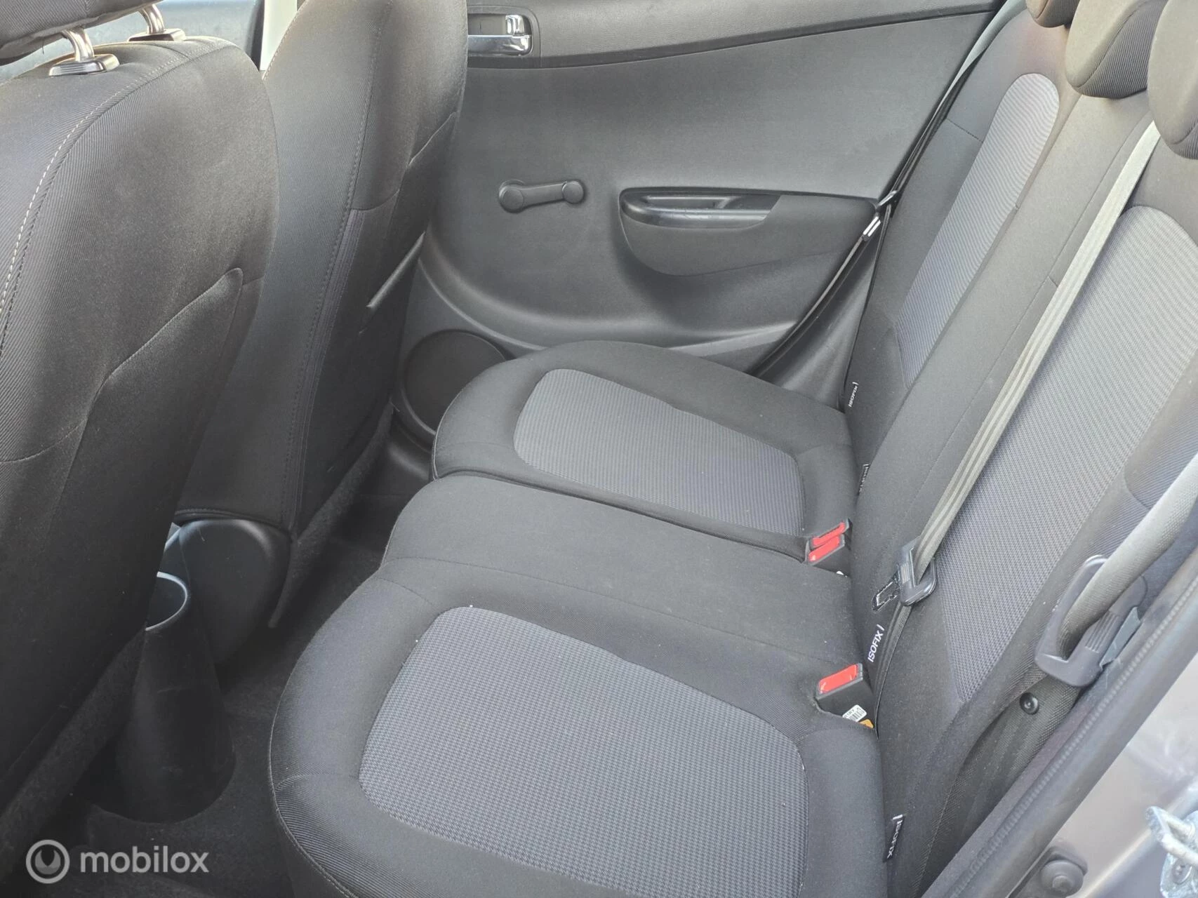 Hoofdafbeelding Hyundai i20