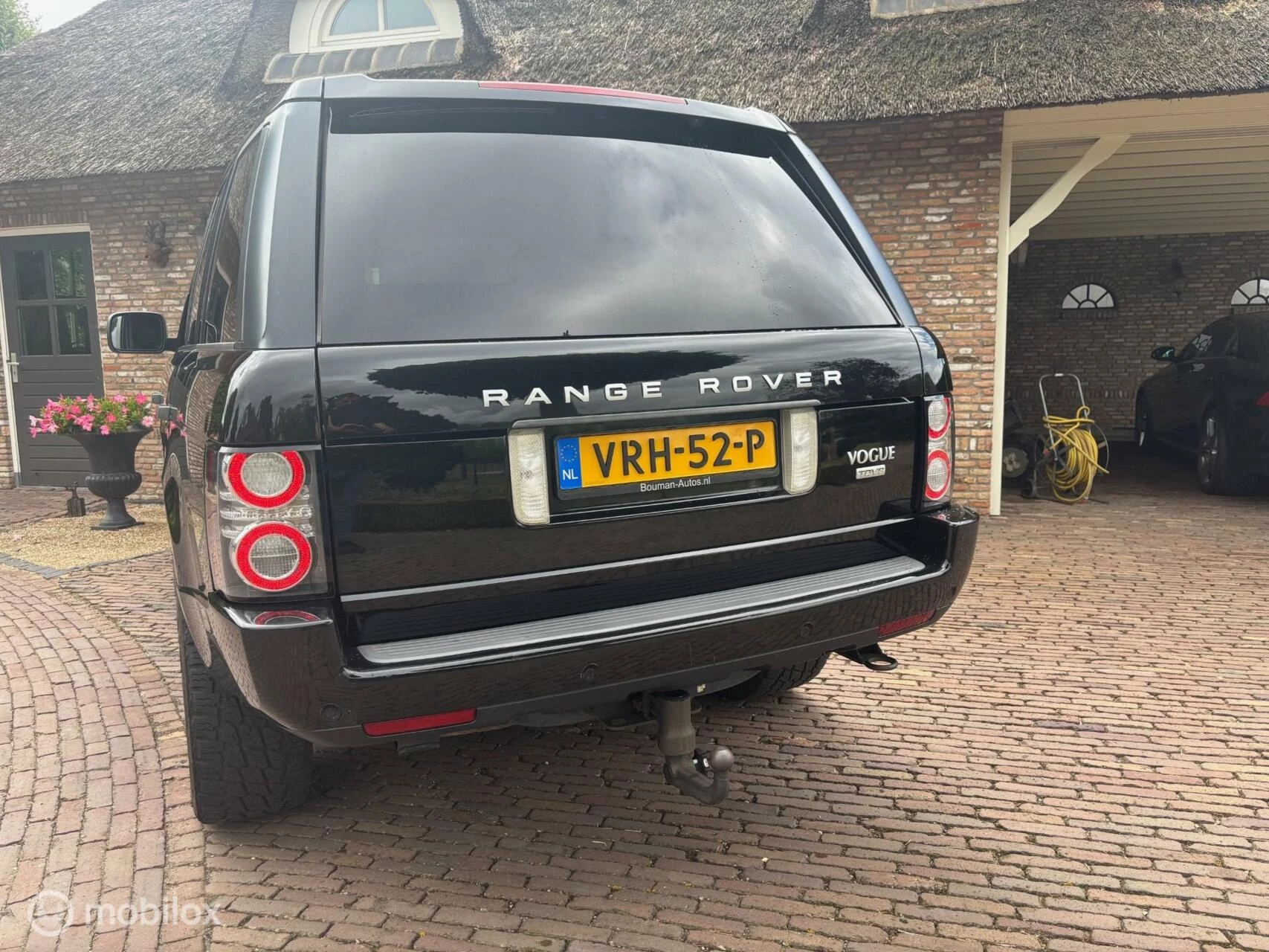 Hoofdafbeelding Land Rover Range Rover