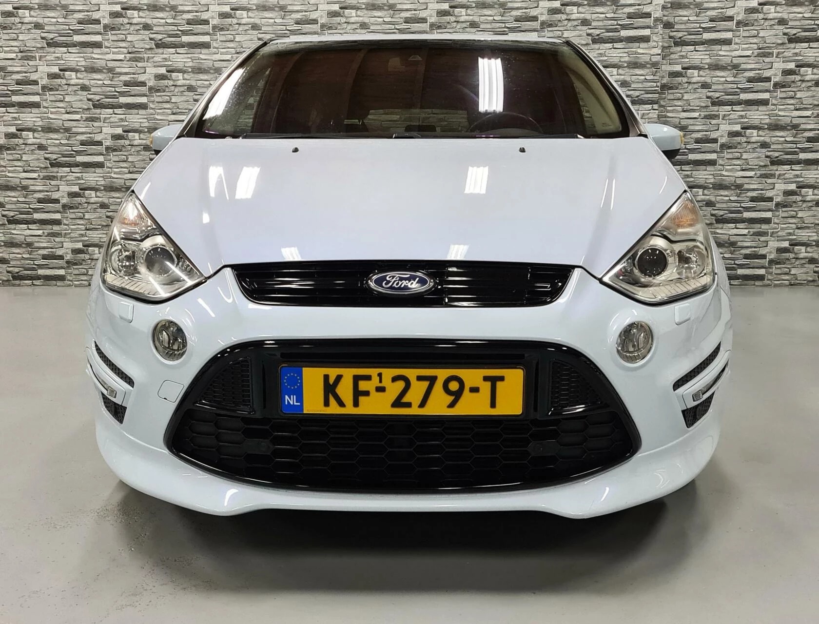 Hoofdafbeelding Ford S-Max