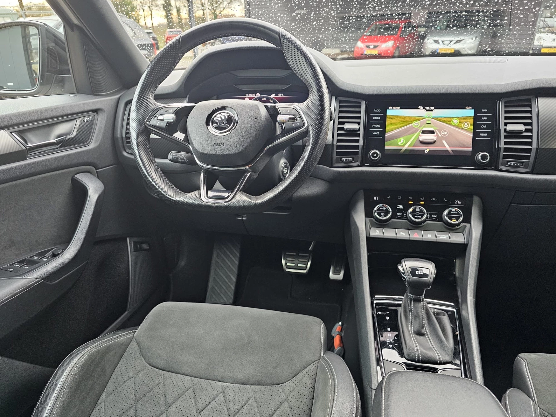 Hoofdafbeelding Škoda Kodiaq