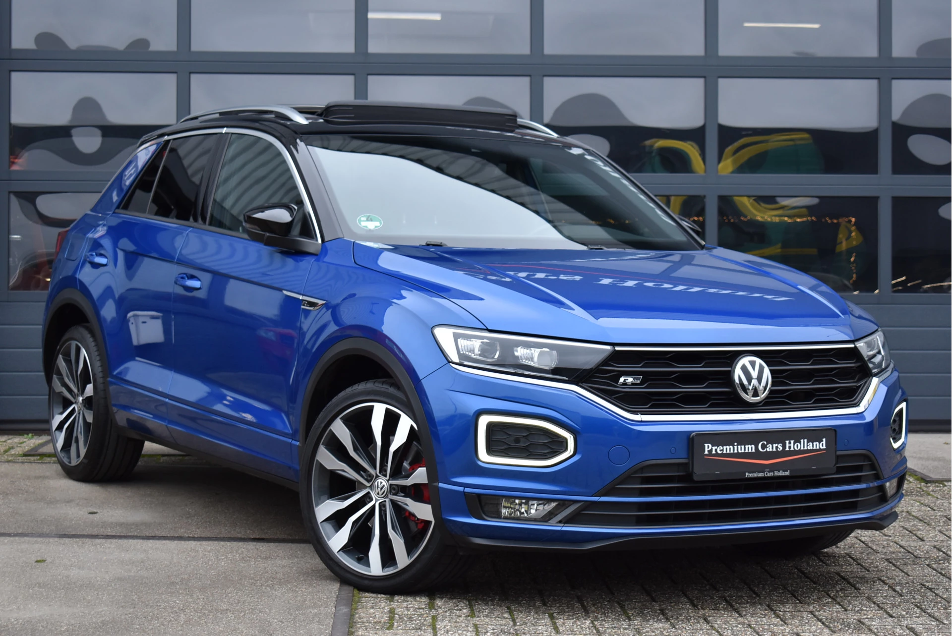 Hoofdafbeelding Volkswagen T-Roc