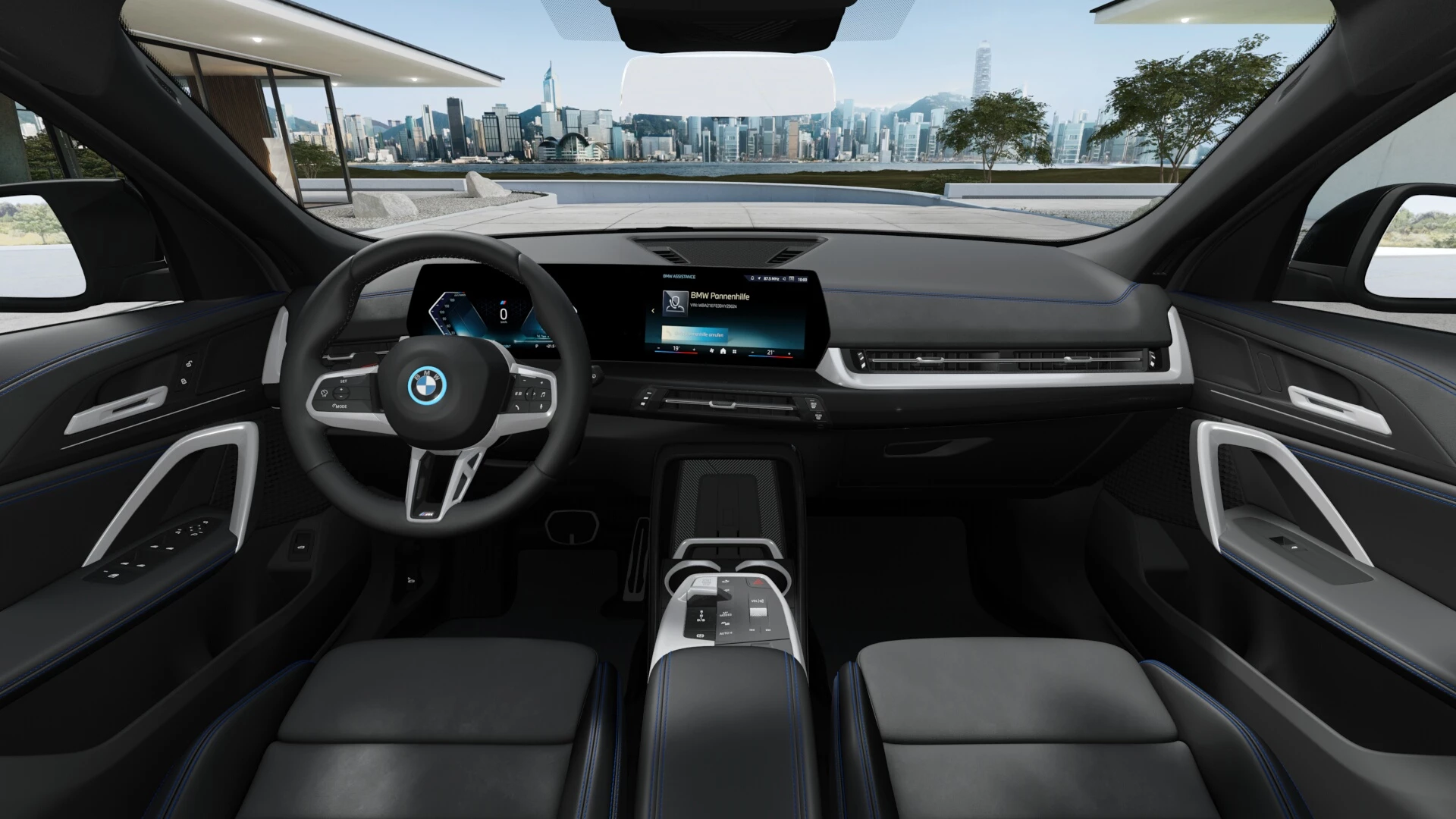 Hoofdafbeelding BMW iX2