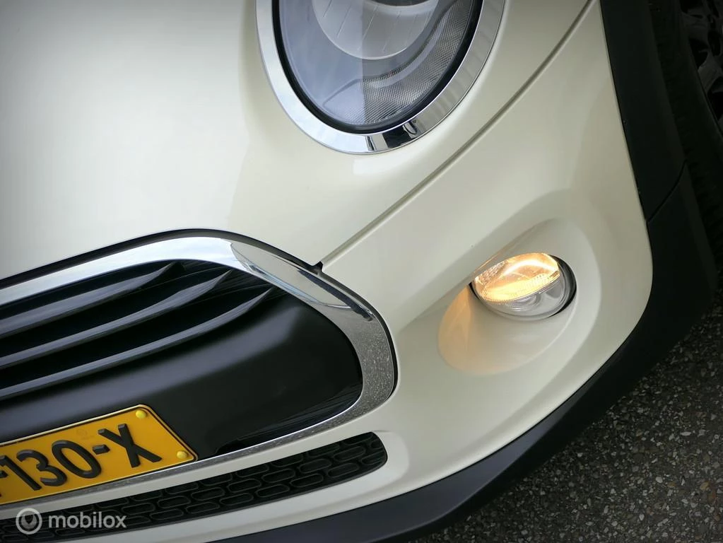 Hoofdafbeelding MINI Cooper