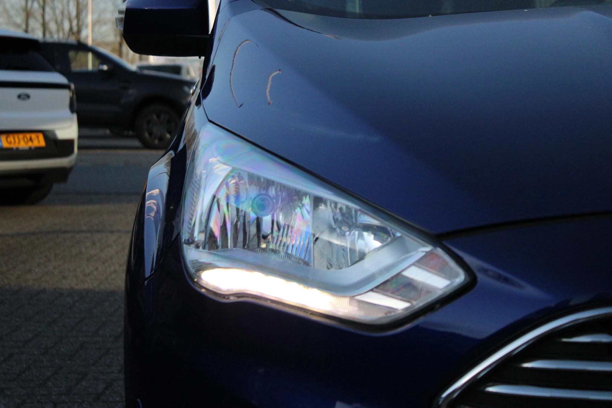 Hoofdafbeelding Ford Grand C-Max