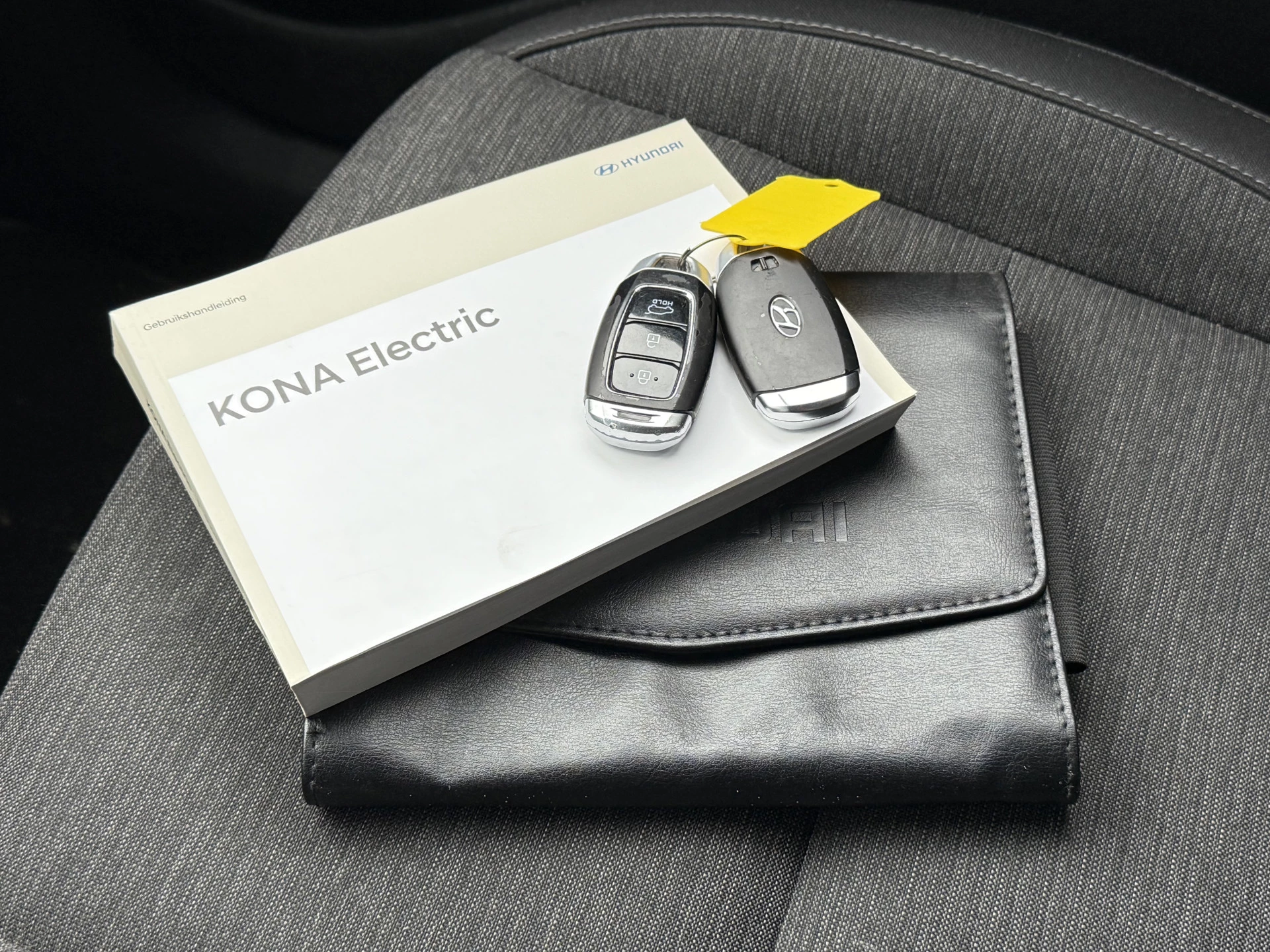 Hoofdafbeelding Hyundai Kona