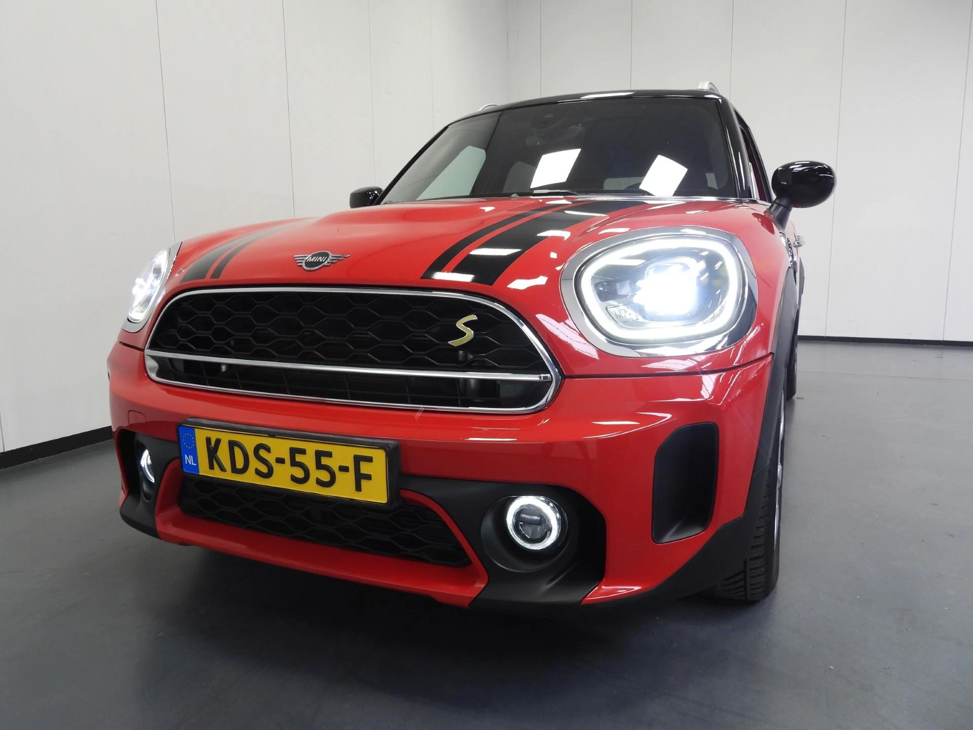 Hoofdafbeelding MINI Countryman