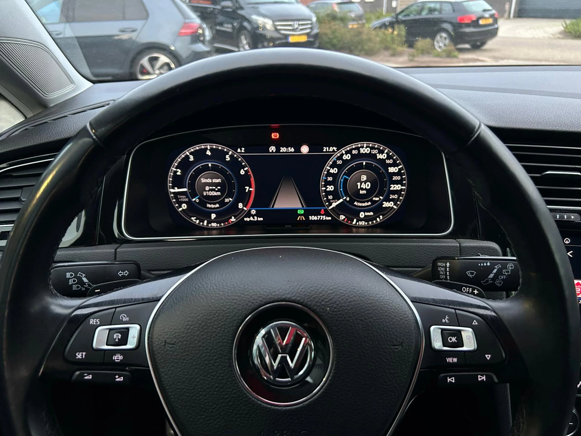 Hoofdafbeelding Volkswagen Golf