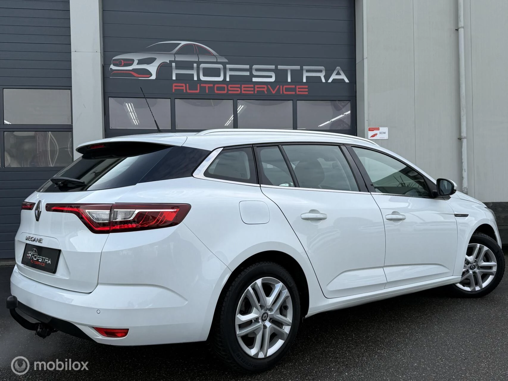 Hoofdafbeelding Renault Mégane Estate