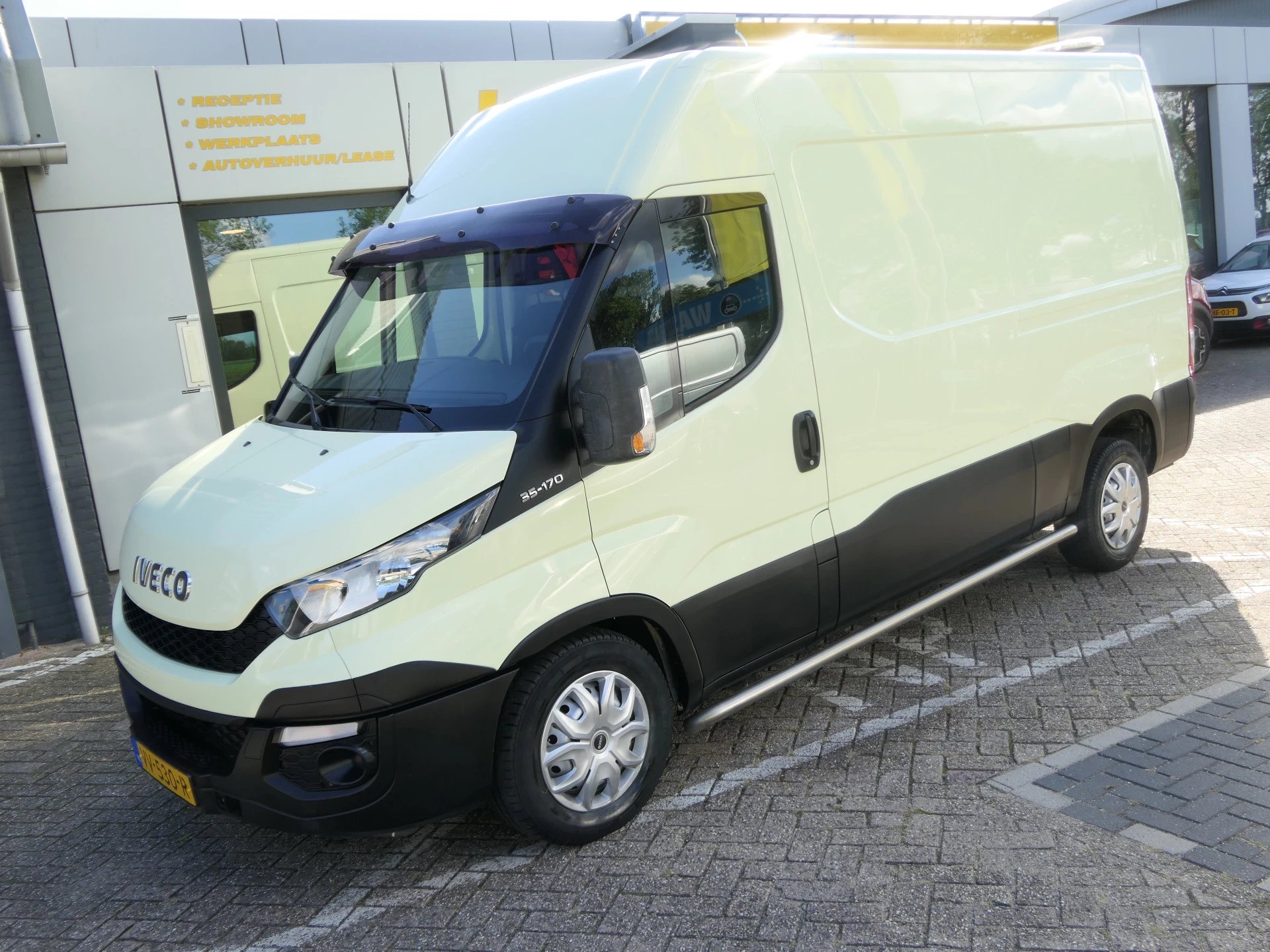 Hoofdafbeelding Iveco Daily