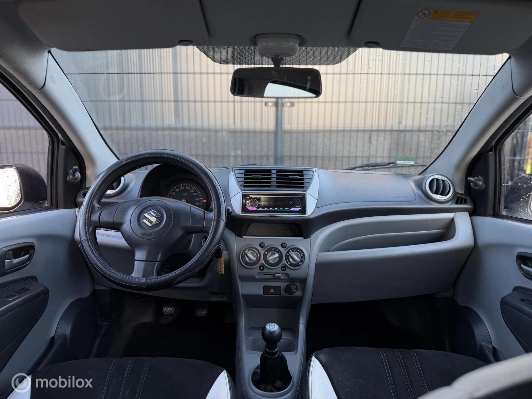 Hoofdafbeelding Suzuki Alto