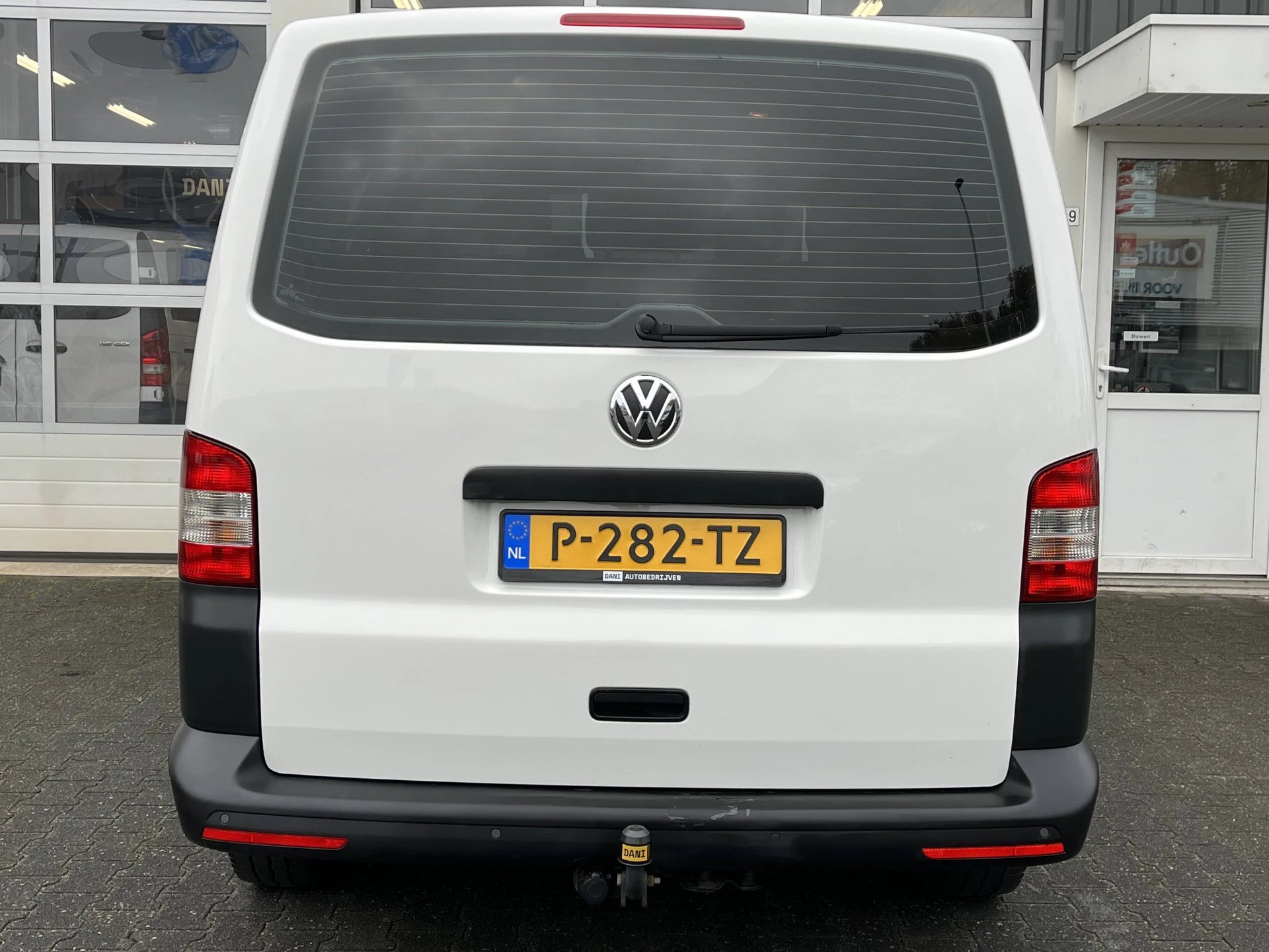 Hoofdafbeelding Volkswagen Transporter