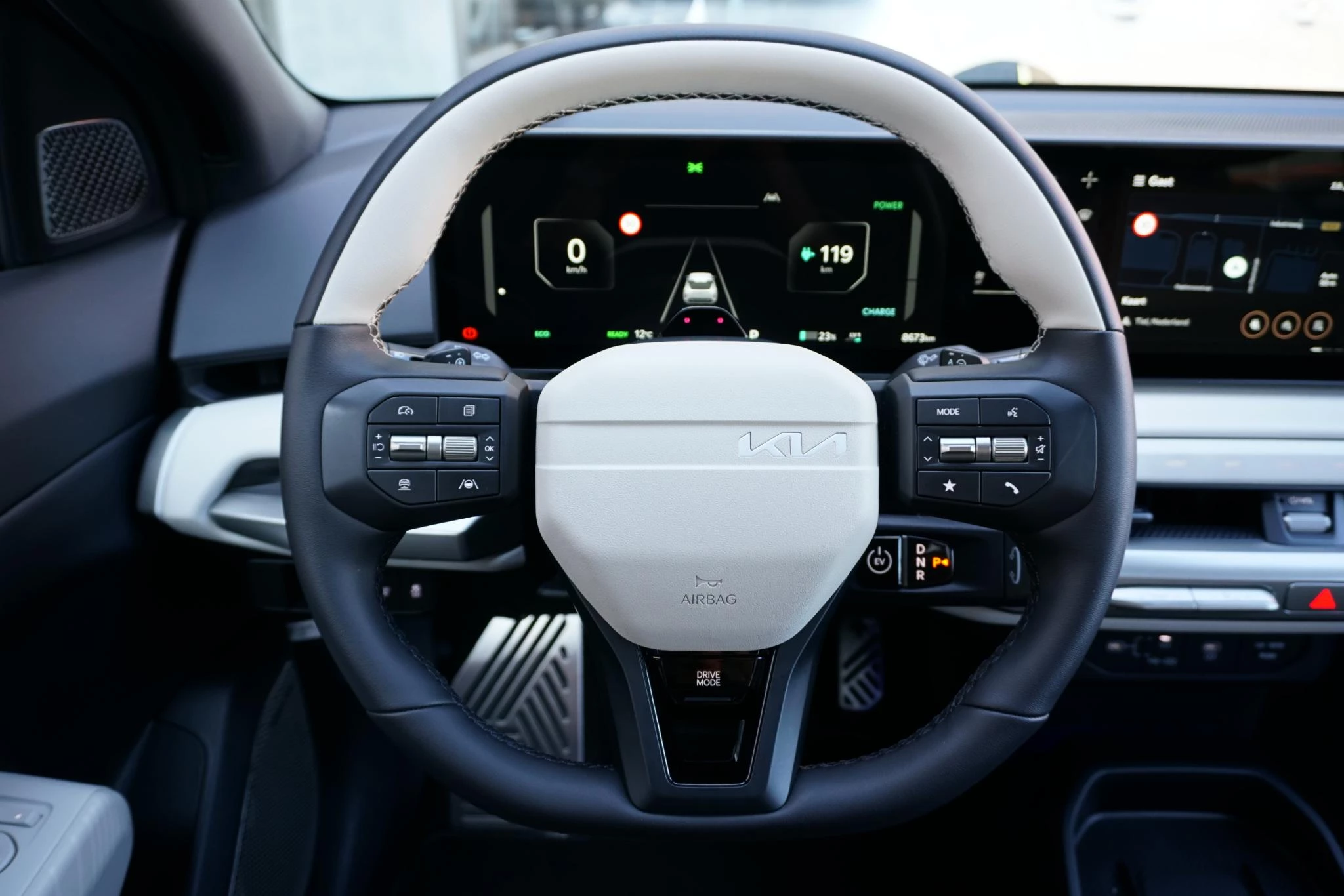 Hoofdafbeelding Kia EV4