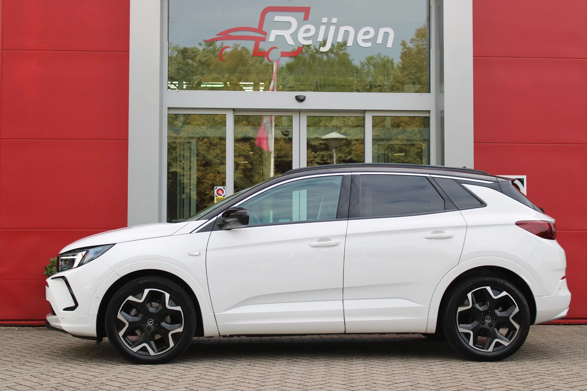 Hoofdafbeelding Opel Grandland