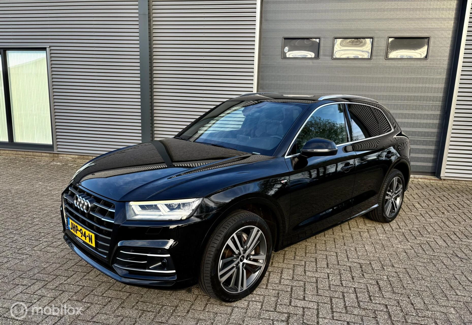 Hoofdafbeelding Audi Q5