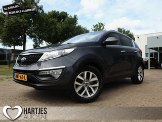 Kia Sportage 1.6 GDI DynamicPlus (Vol-Opties!) 1e eigenaar