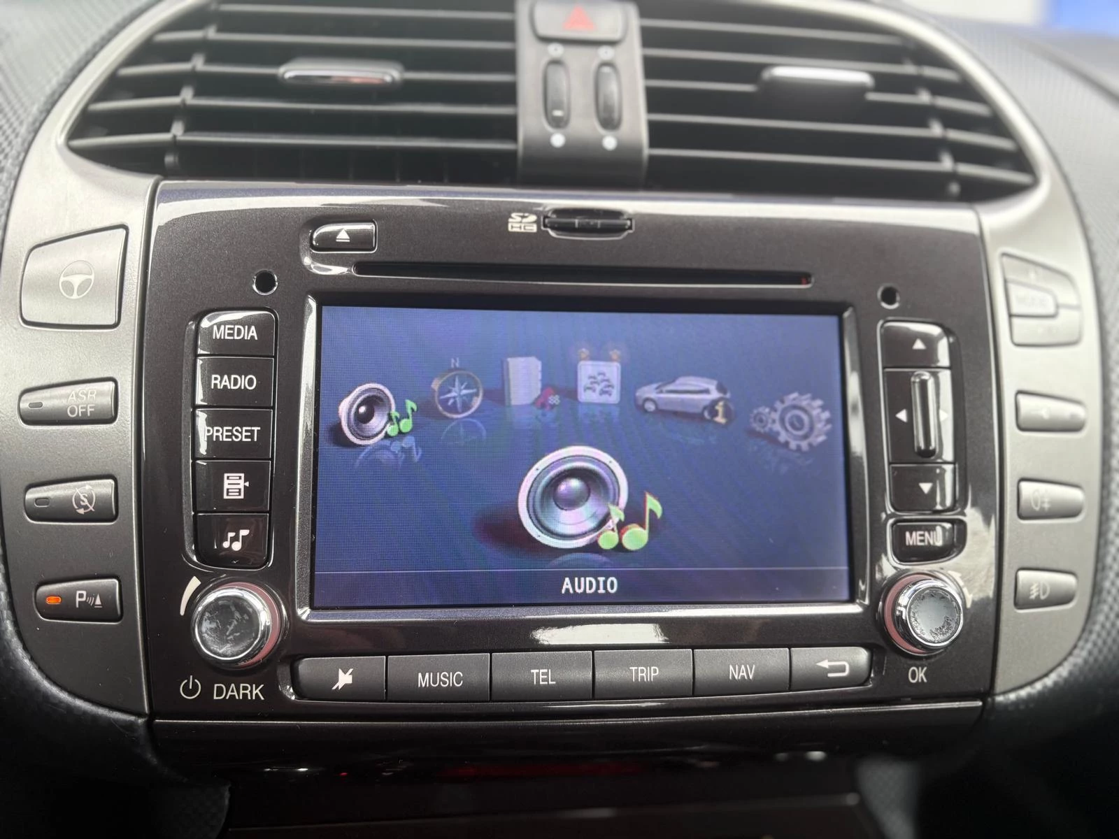 Hoofdafbeelding Fiat Bravo