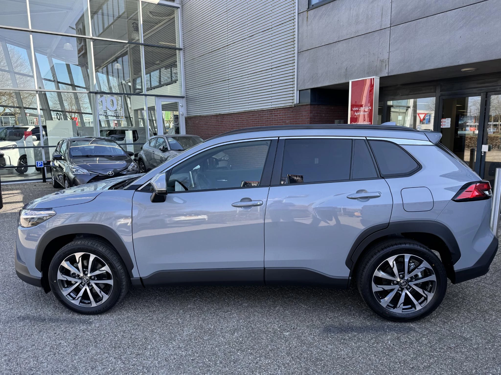 Hoofdafbeelding Toyota Corolla Cross