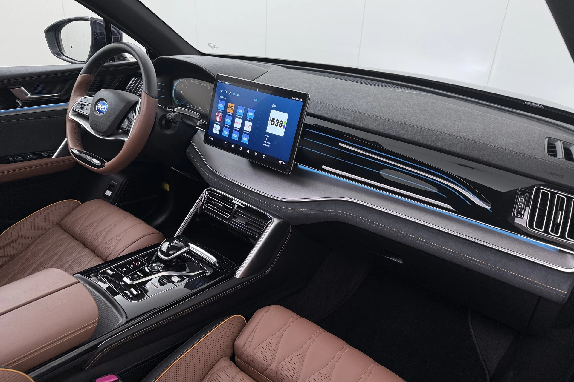 Hoofdafbeelding BYD TANG