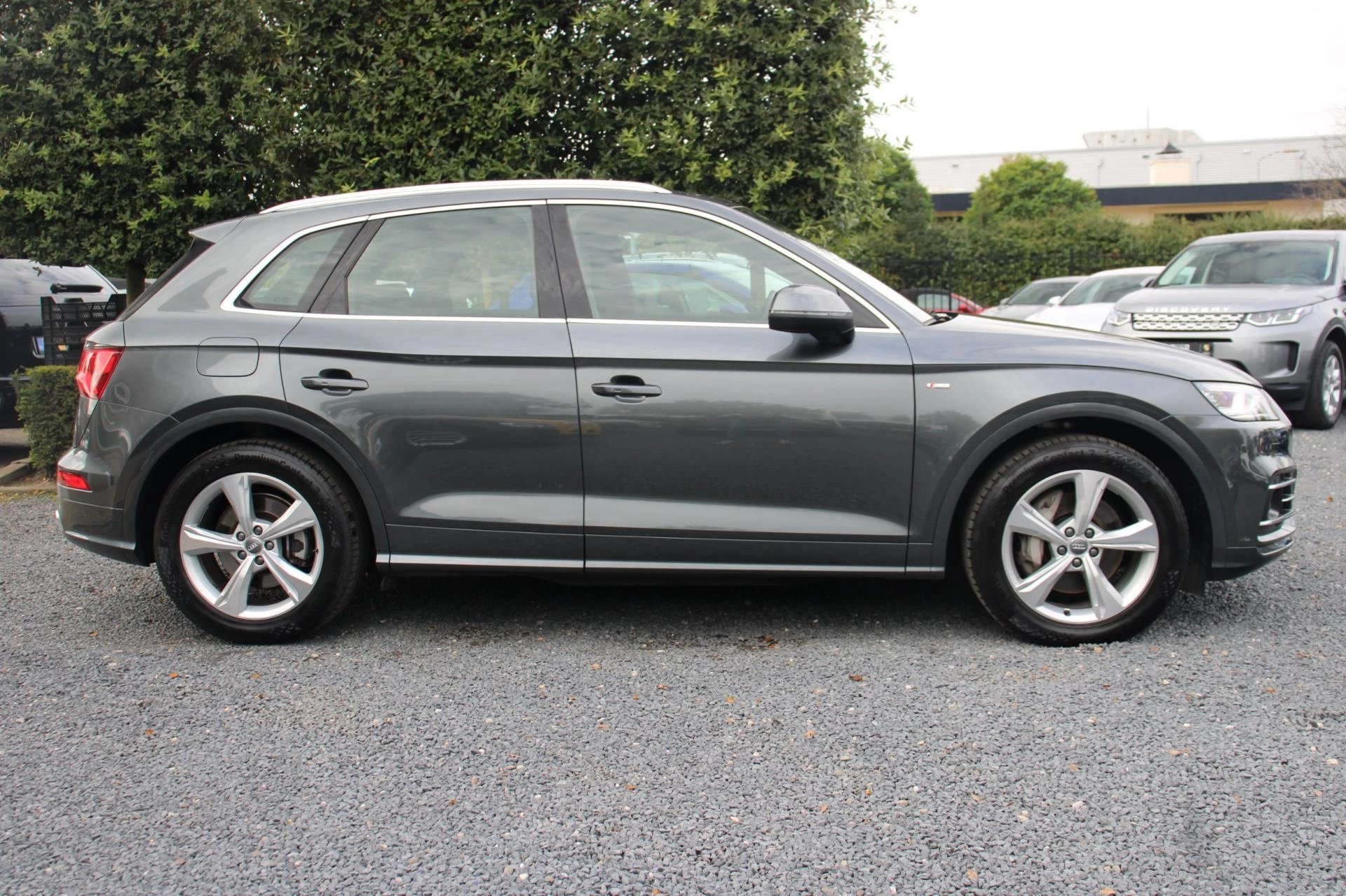 Hoofdafbeelding Audi Q5