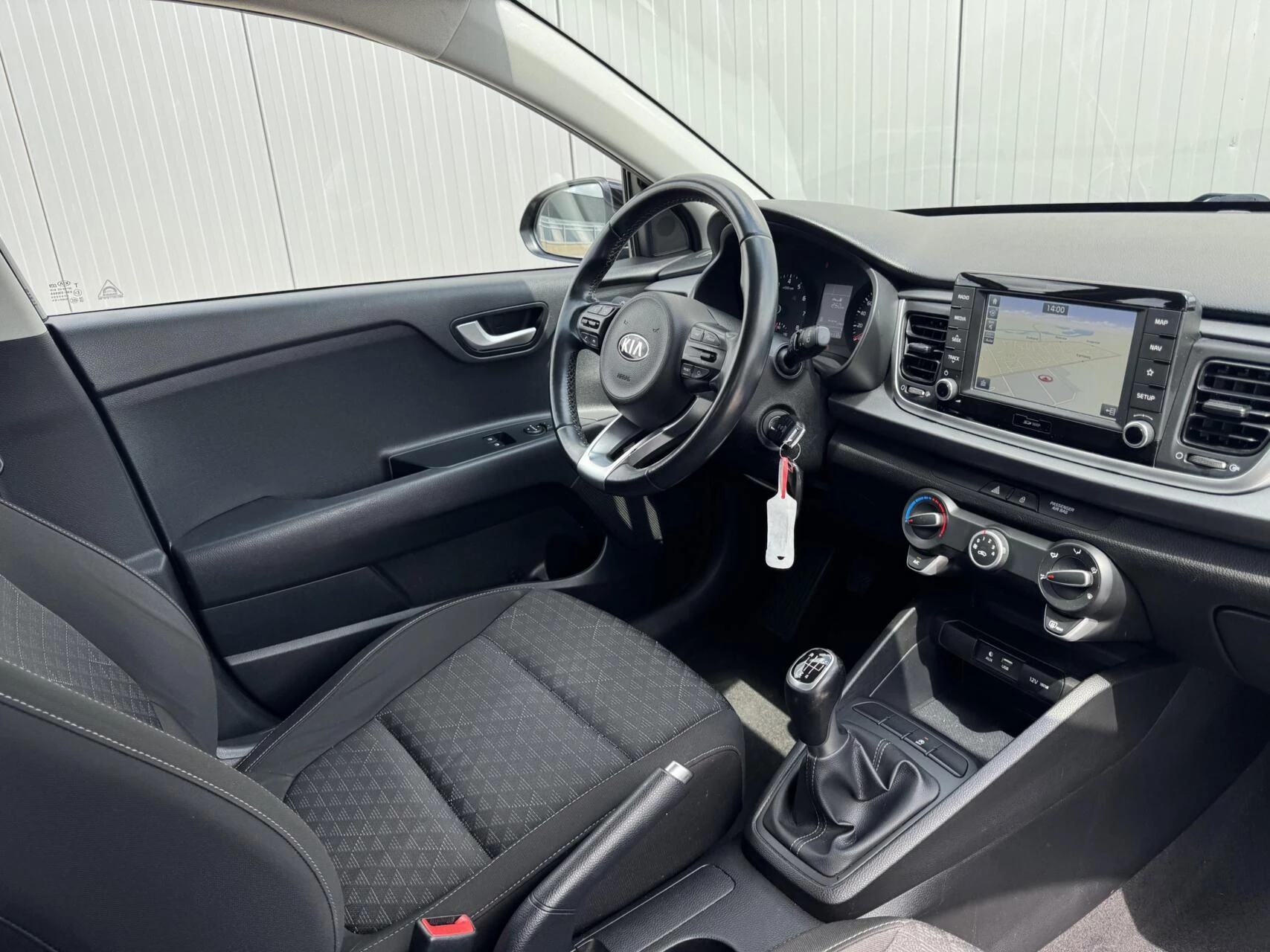 Hoofdafbeelding Kia Rio