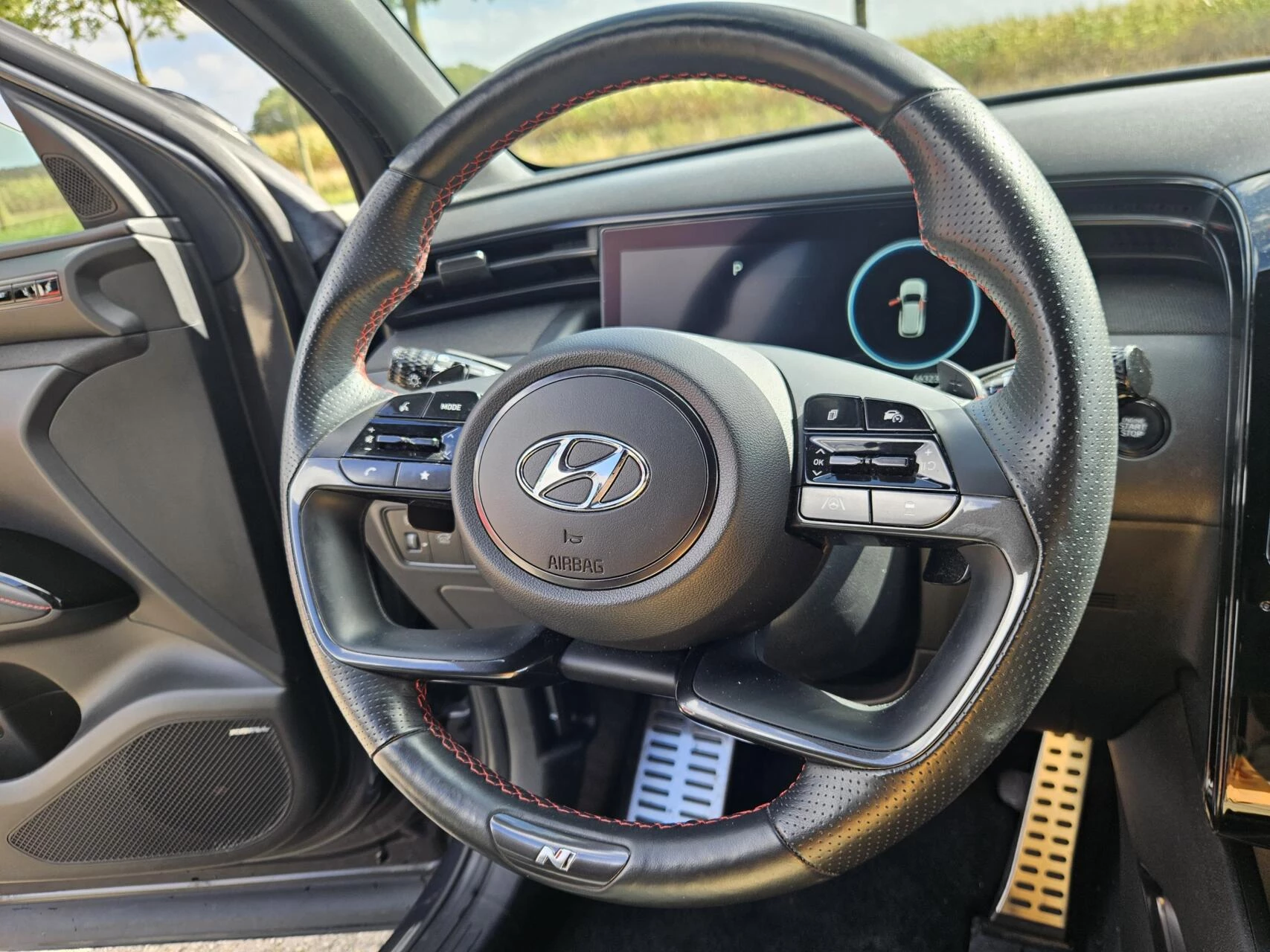 Hoofdafbeelding Hyundai Tucson Hybrid