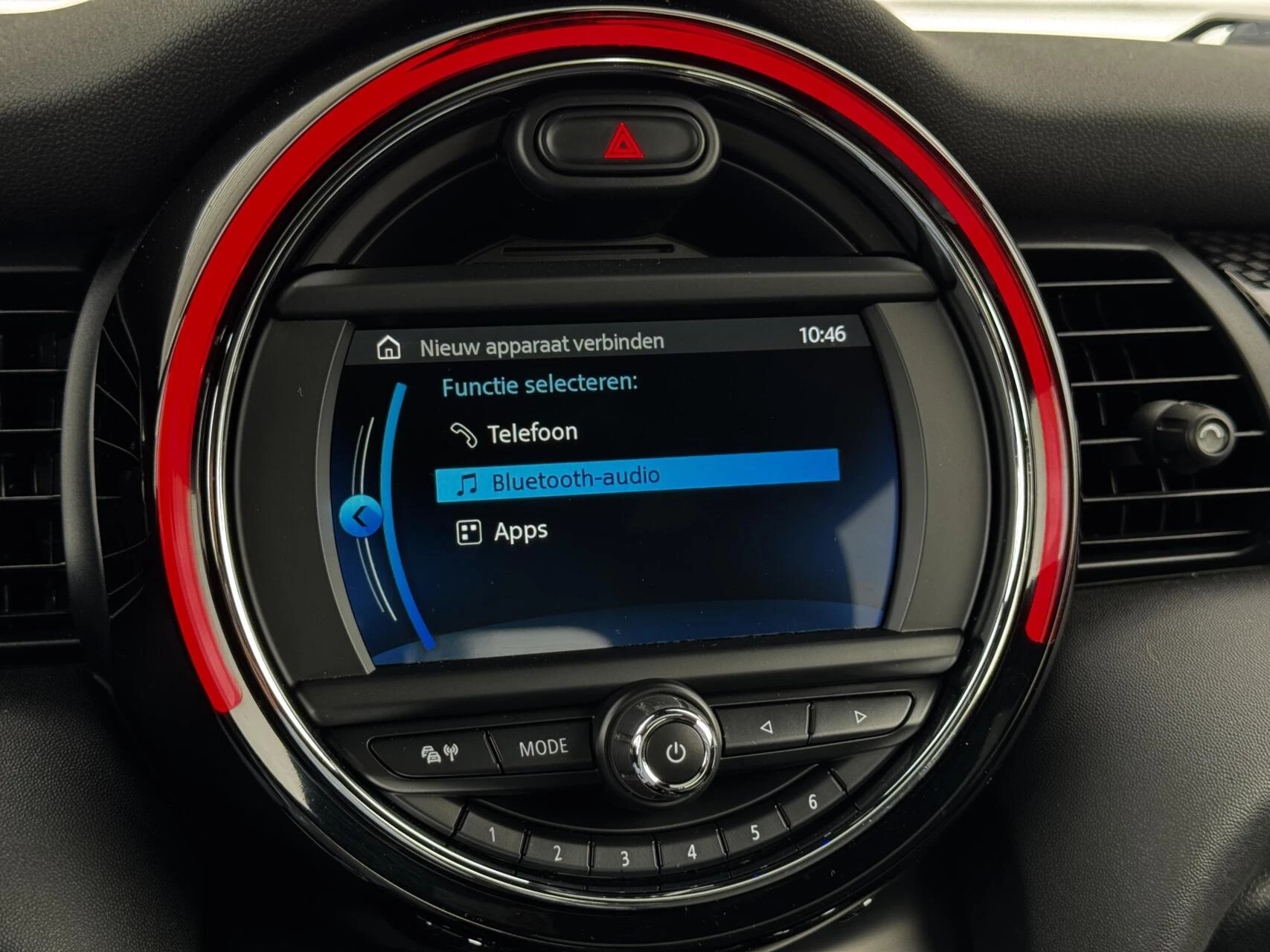 Hoofdafbeelding MINI Cooper S