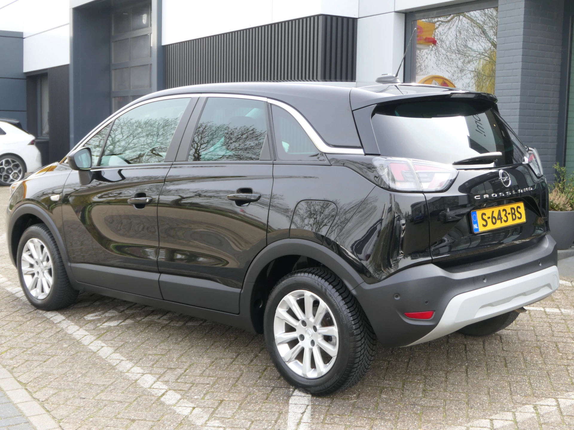 Hoofdafbeelding Opel Crossland