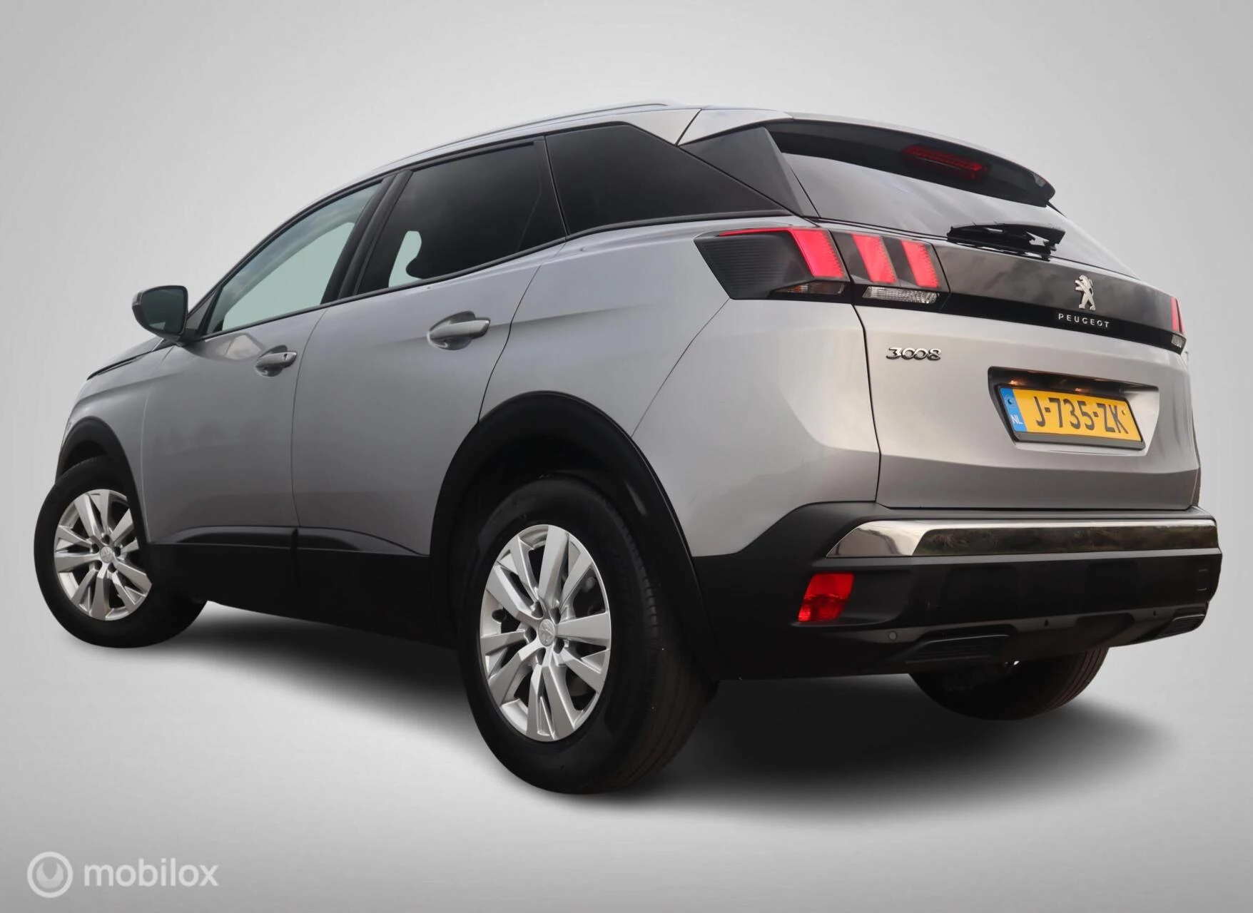 Hoofdafbeelding Peugeot 3008