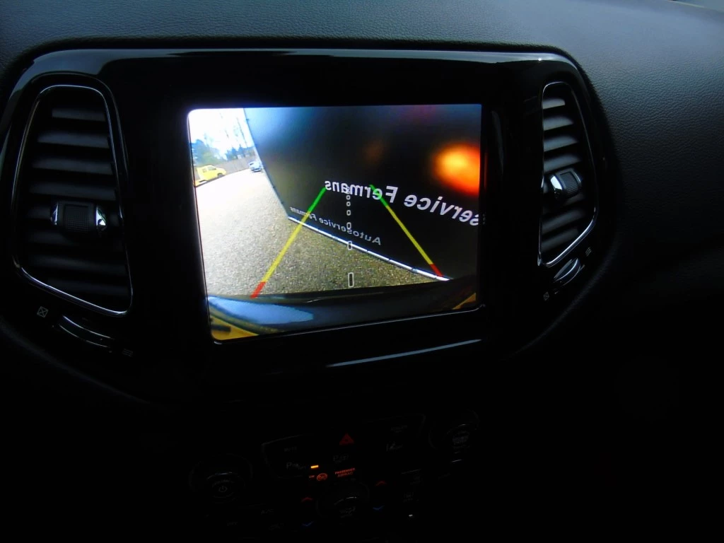 Hoofdafbeelding Jeep Compass