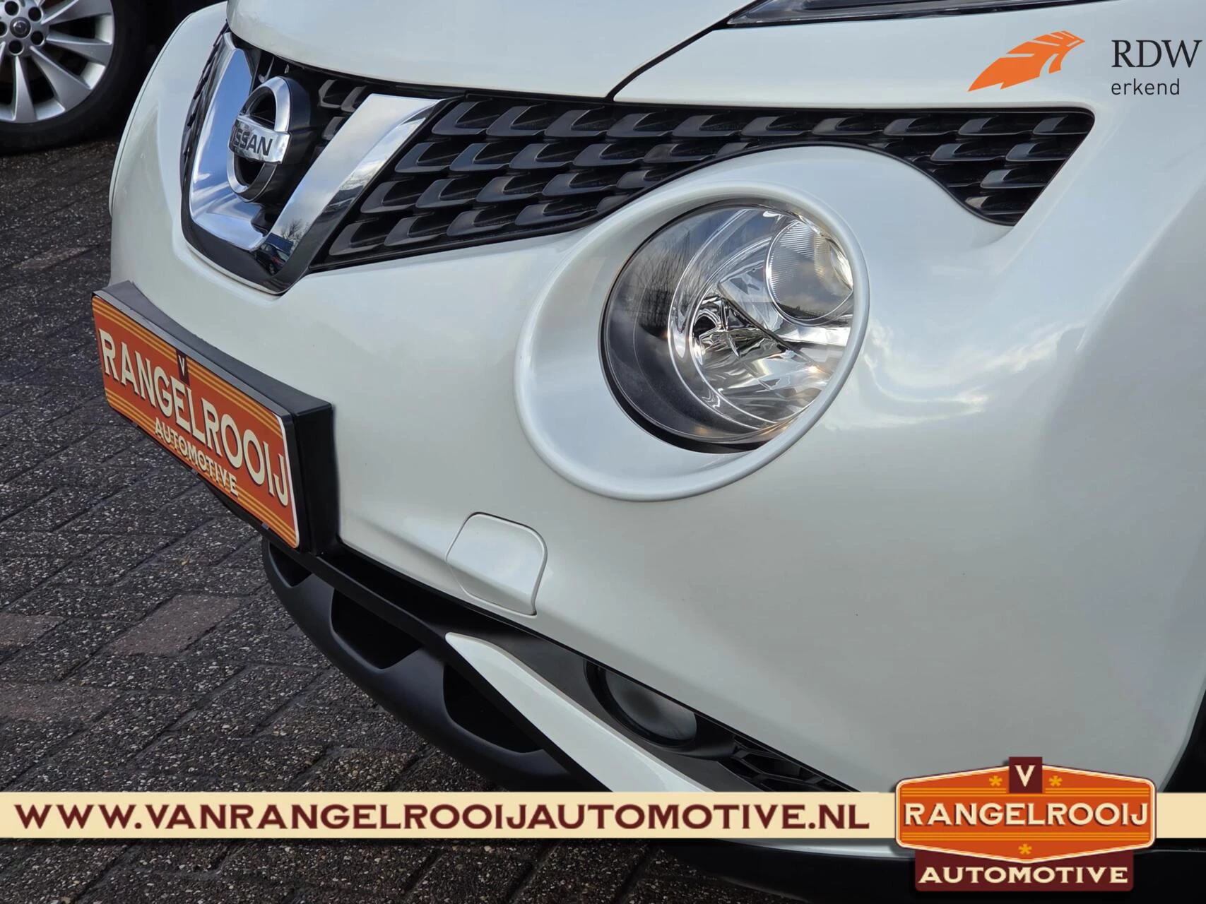 Hoofdafbeelding Nissan Juke