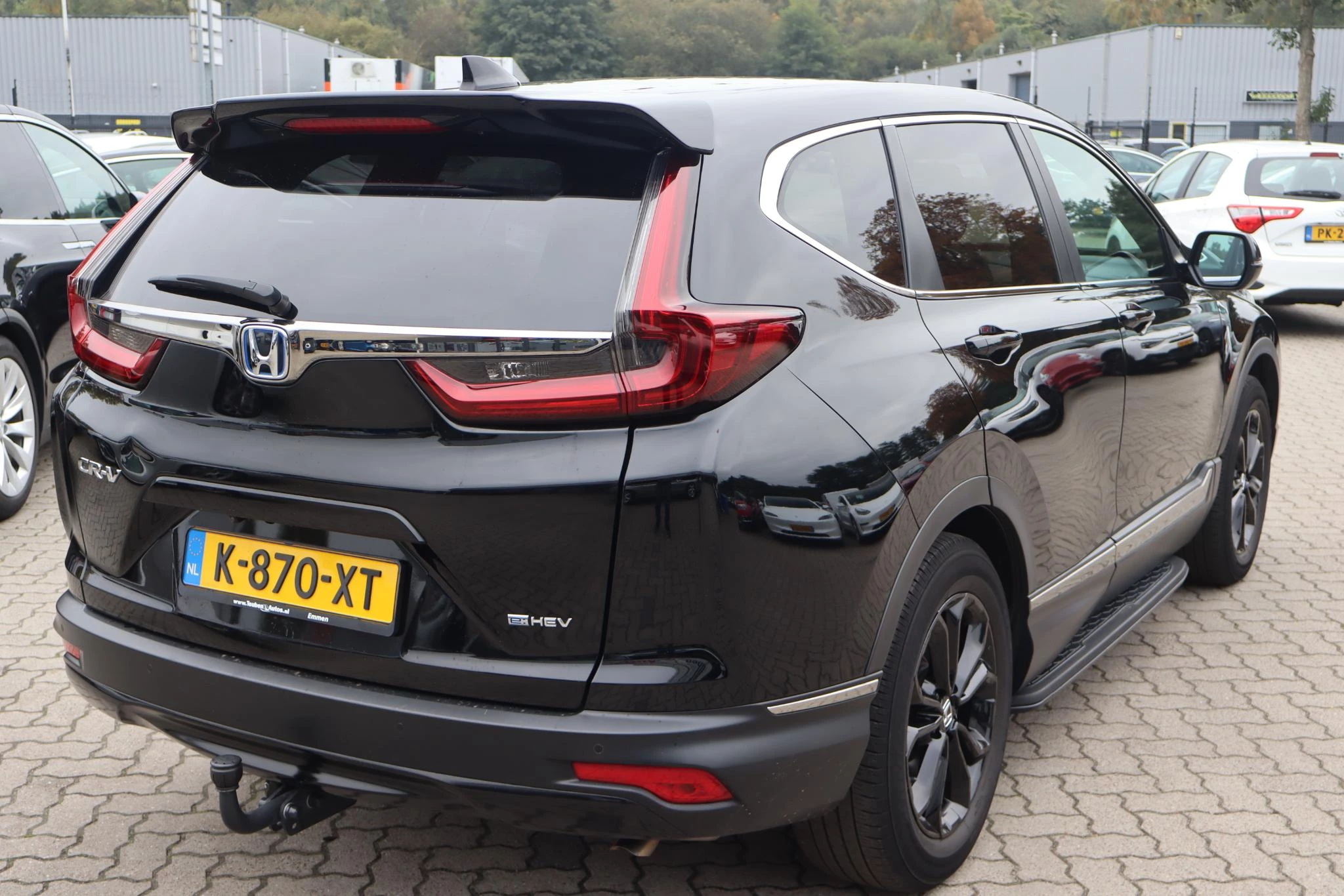 Hoofdafbeelding Honda CR-V