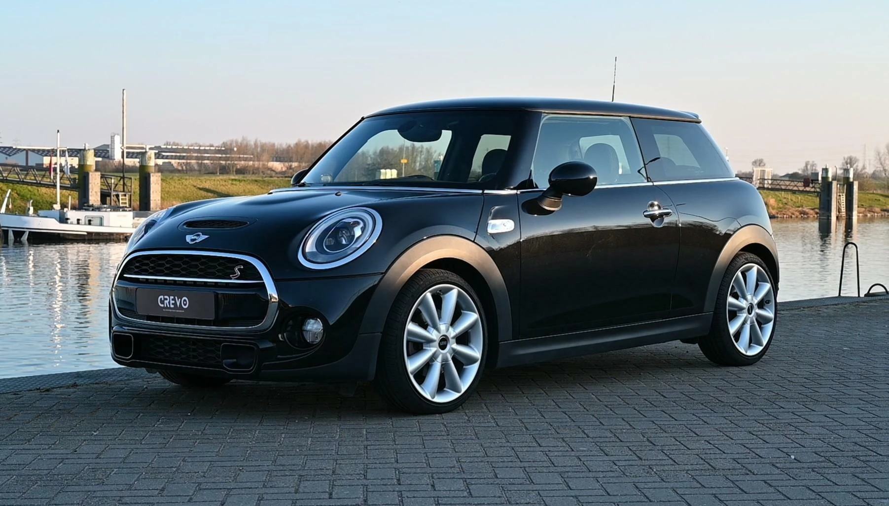 Hoofdafbeelding MINI Cooper S